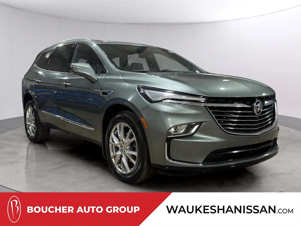 2023 Buick Enclave Premium Group