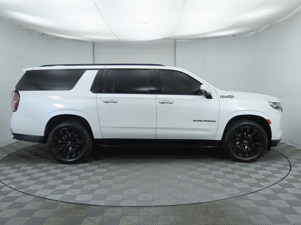 2023 Chevrolet Suburban High Country 4