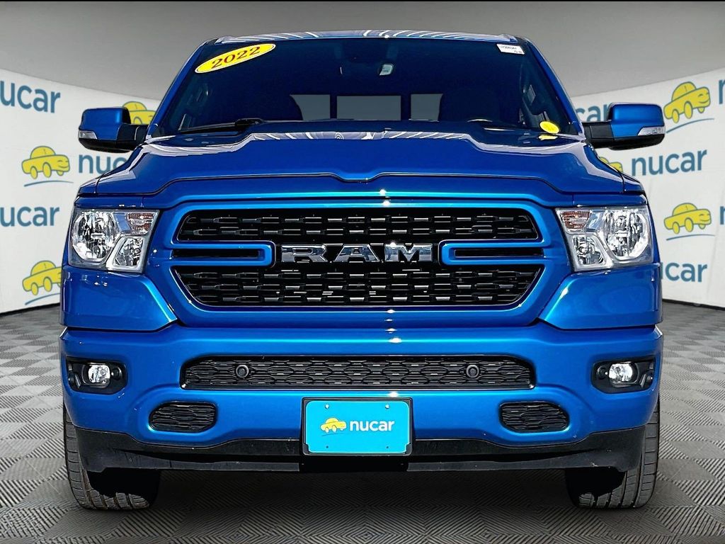 2022 Ram 1500 — photo 2
