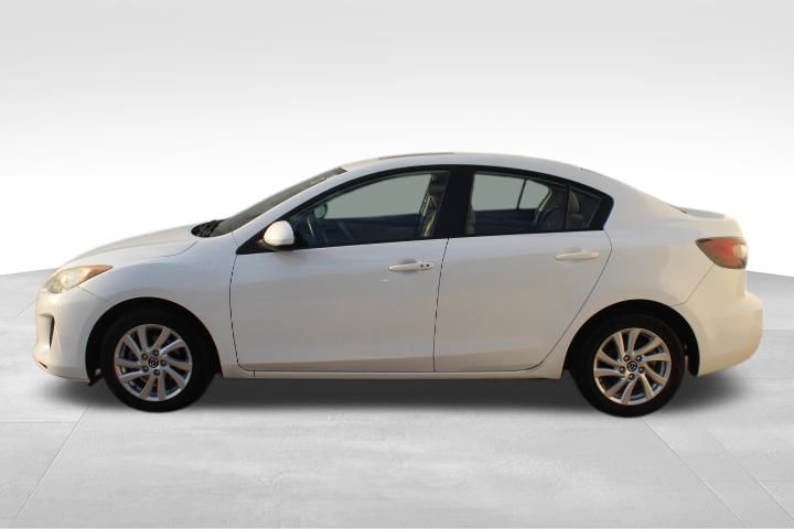 Used Car 2013 Mazda Mazda3  I Grand Touring For Sale Under $10,000 In Georgetown, Texas