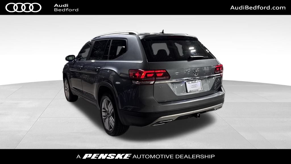 Thumbnail: 2019 Volkswagen Atlas - 4
