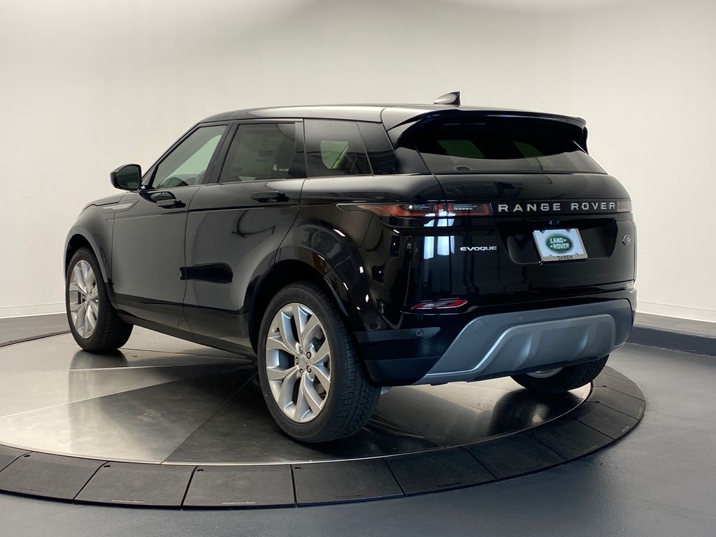 2023 Land Rover Range Rover Evoque SE 3