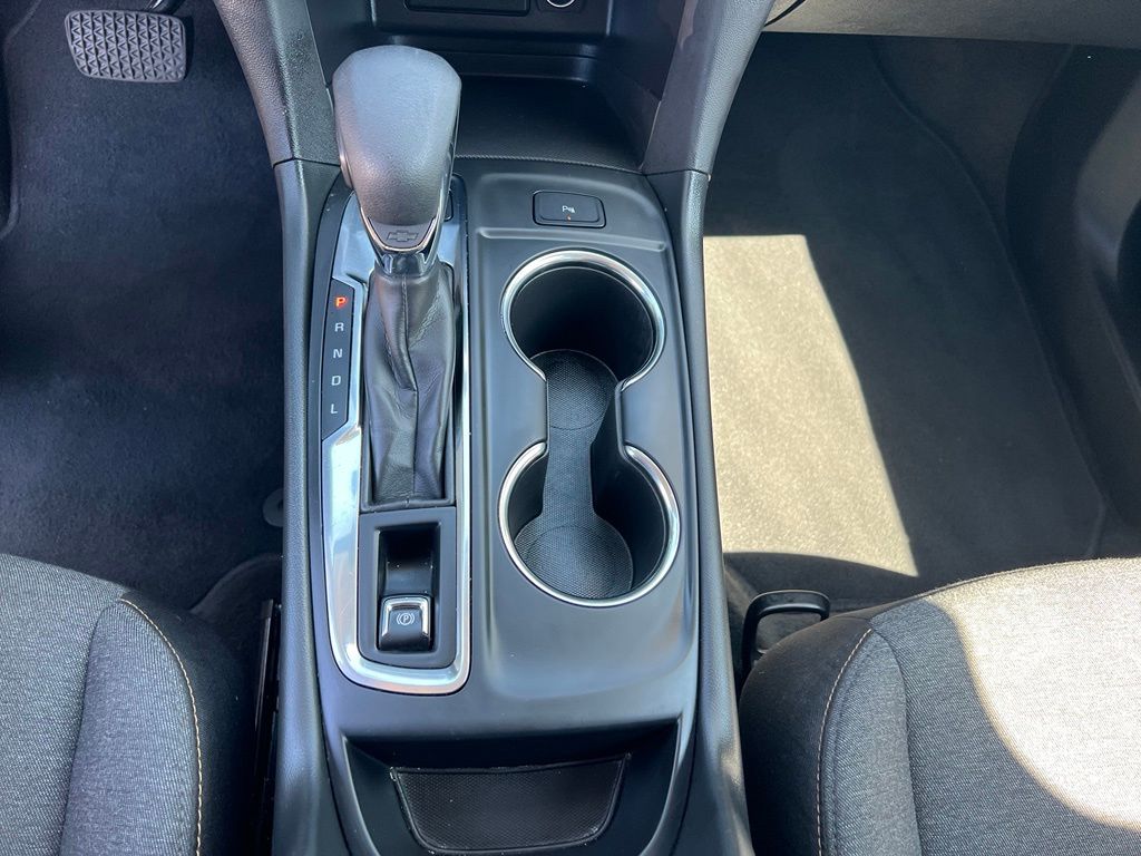 Used 2024 Chevrolet Equinox SUV