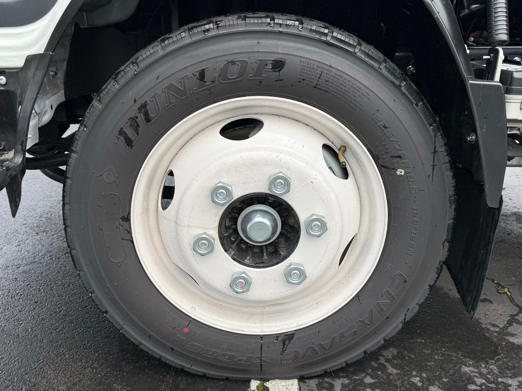 2024 Chevrolet 4500 HG LCF Gas 12FT Landscape Dump & Storage