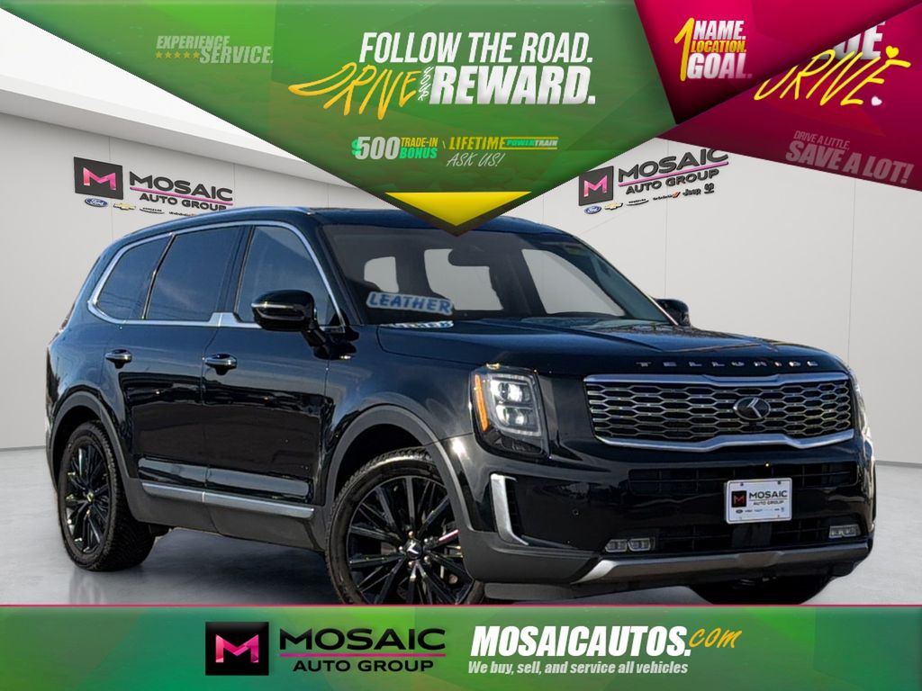 2020 Kia Telluride