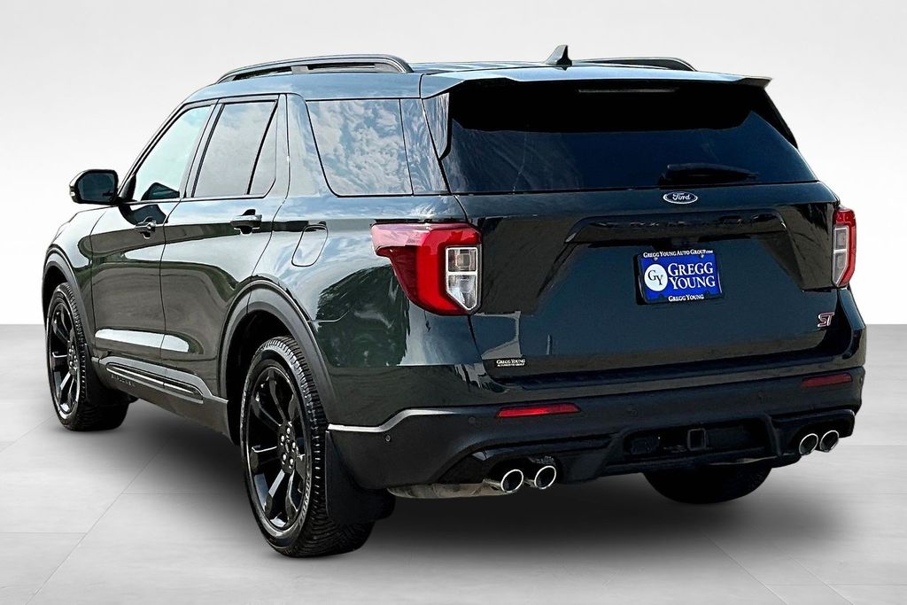 Used 2023 Ford Explorer SUV