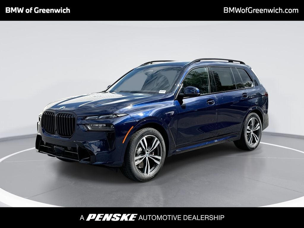 Thumbnail: 2027 BMW X7 - 1