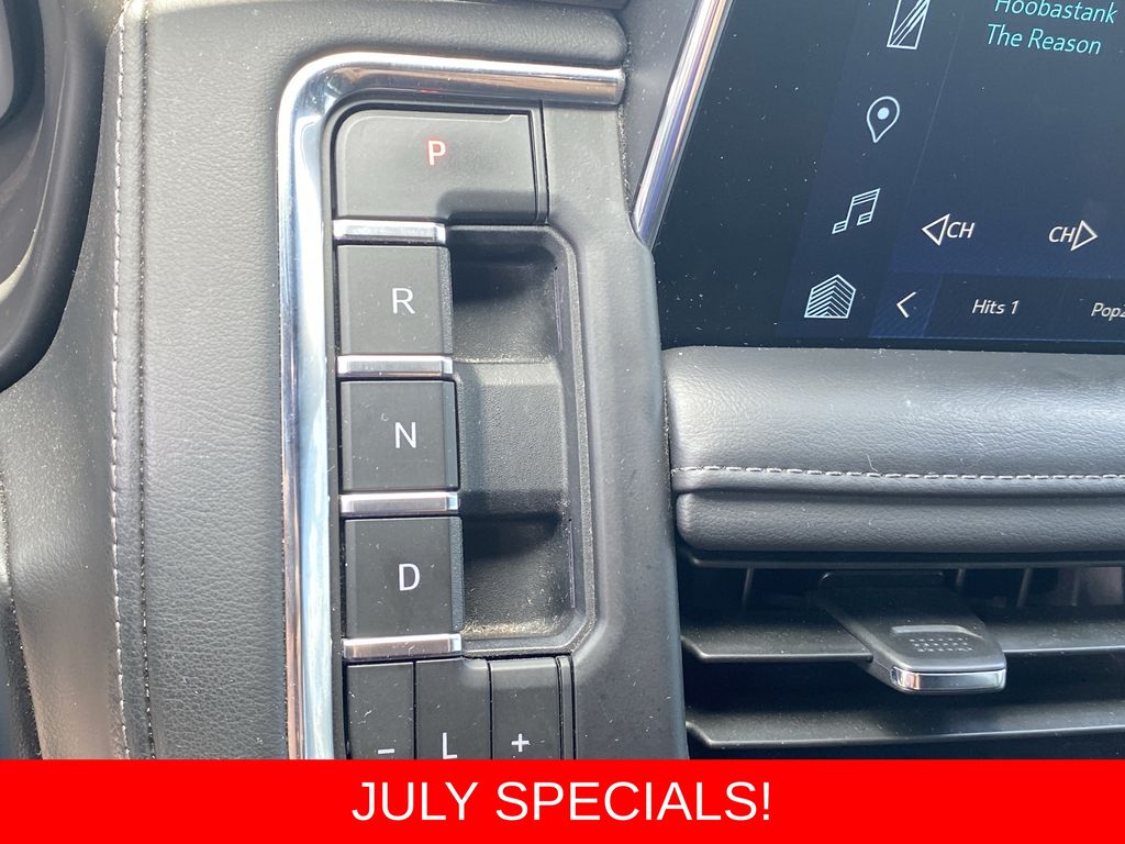 Used 2024 Chevrolet Tahoe SUV