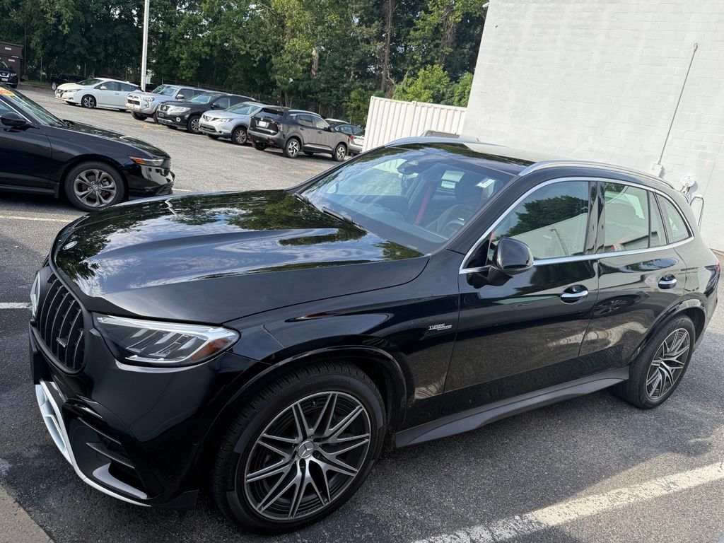 2025 Mercedes-Benz GLC GLC 43 AMG®