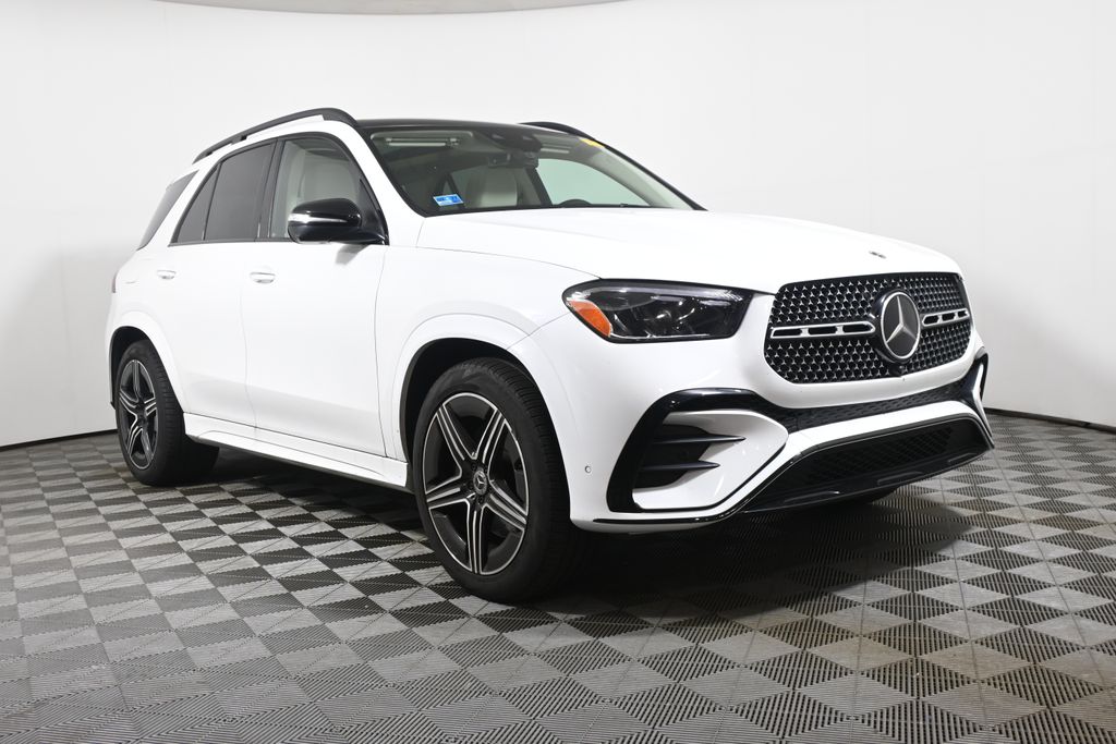 Thumbnail: 2025 Mercedes-Benz GLE - 9
