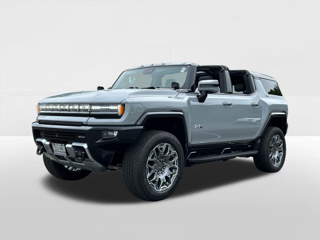 used 2025 GMC Hummer EV SUV car, priced at $68,987