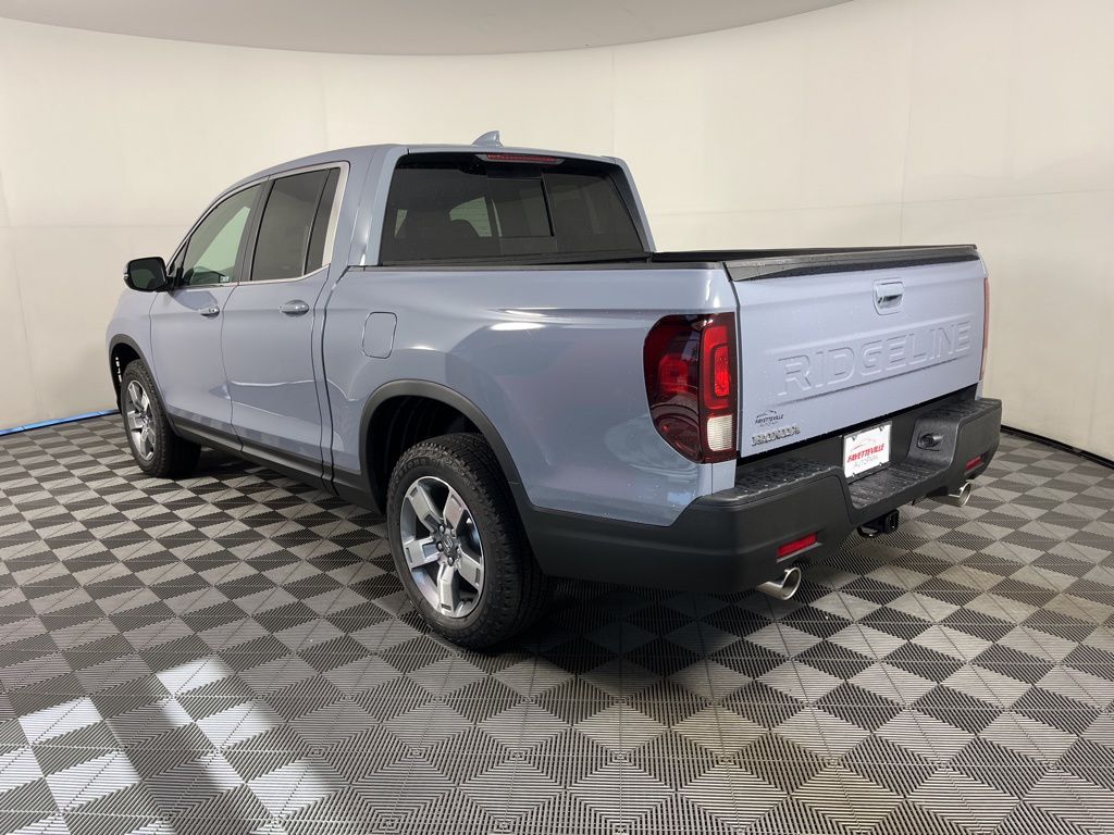Thumbnail: 2026 Honda Ridgeline - 3