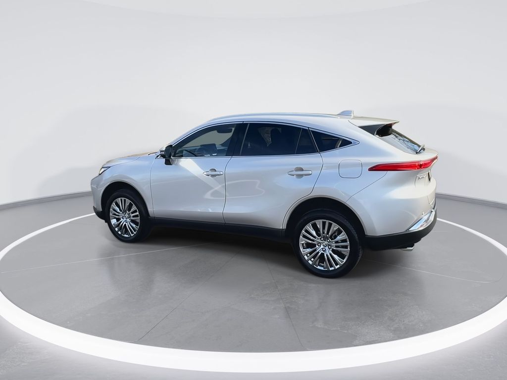 2024 Toyota Venza XLE 6