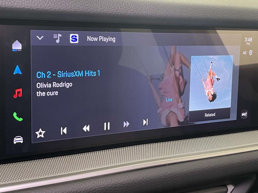 2026 Porsche Cayenne Base Gray at Audi Porsche Sewickley