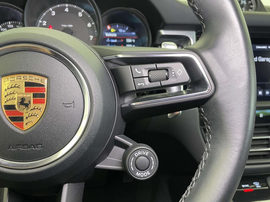 2023 Porsche Macan Base Blue at Audi Porsche Sewickley