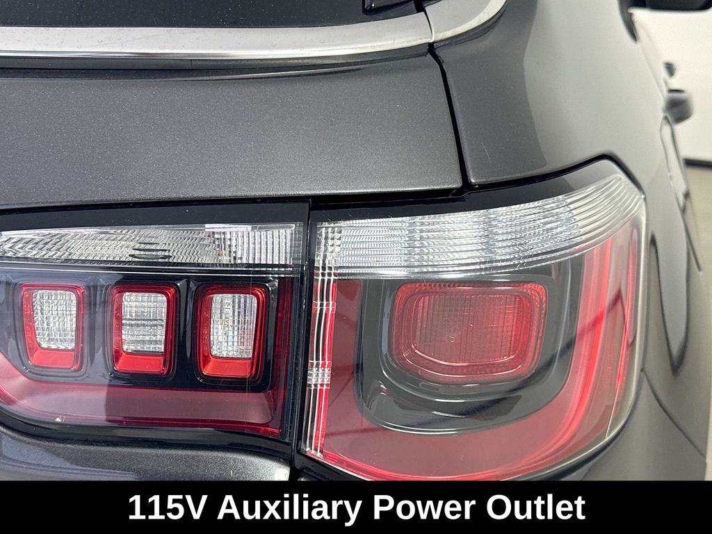 Used Car 2018 Jeep Compass  Latitude For Sale Under $15,000 In Austin, Texas