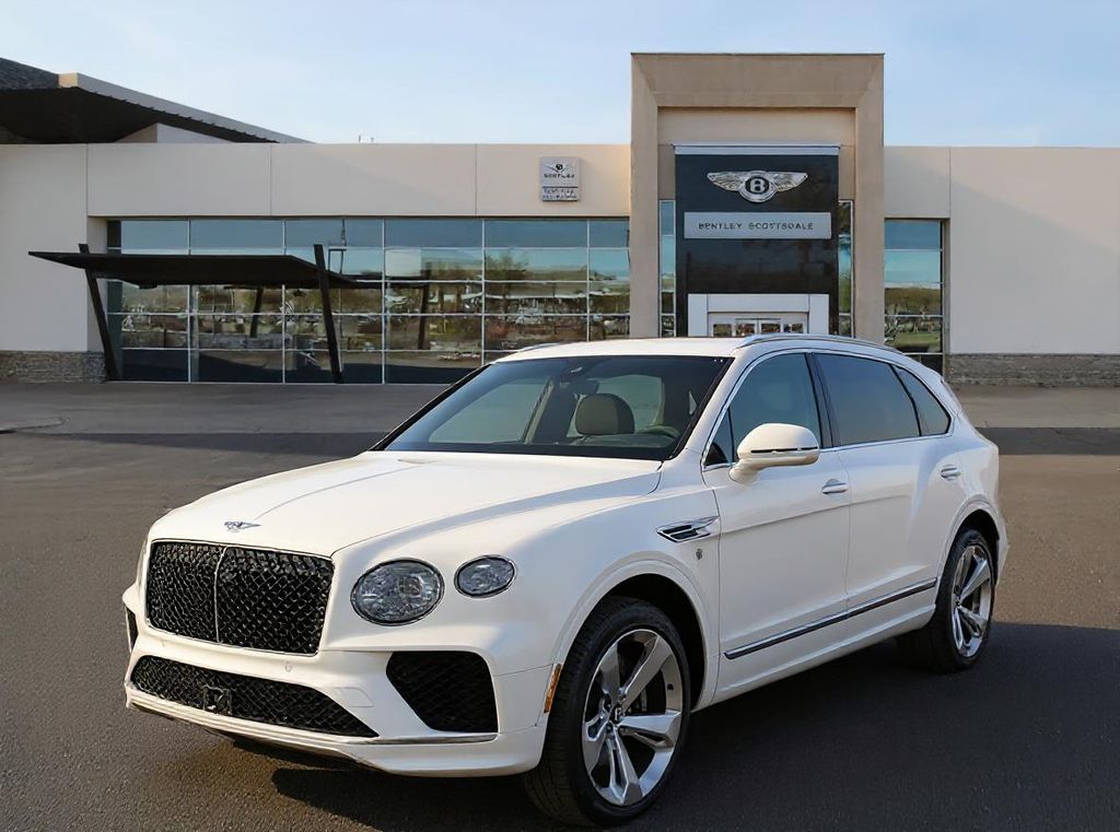 2025 Bentley Bentayga  -
                  Phoenix, AZ