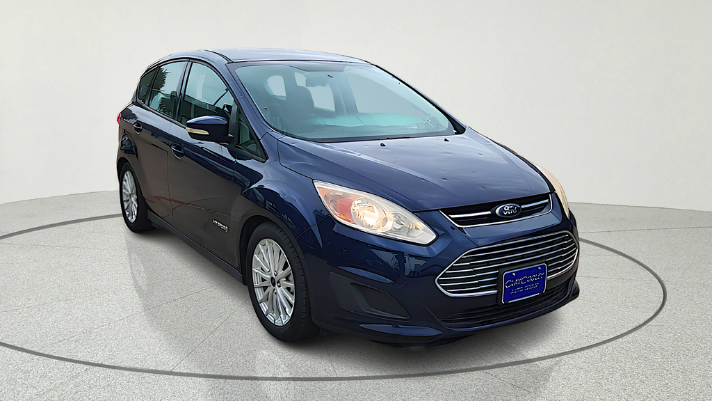 2016 Ford C-Max Hybrid