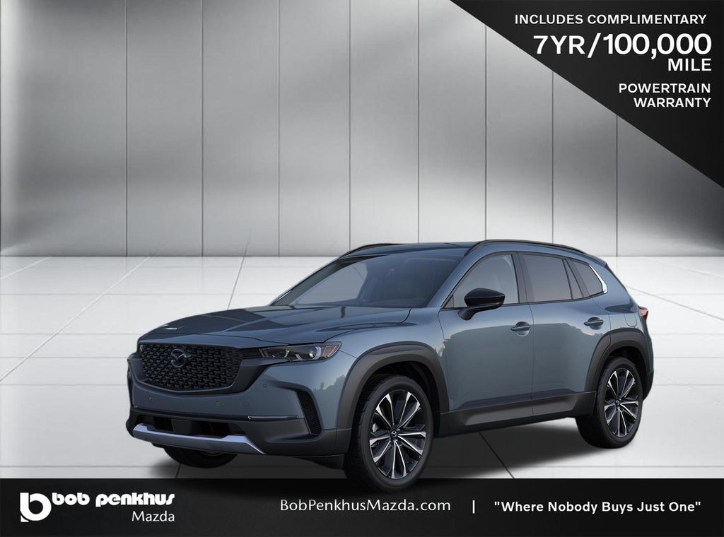 2026 Mazda Mazda CX-50 2.5 Turbo Premium Plus AWD