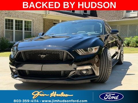 2016 Ford Mustang GT Coupe Premium's photo