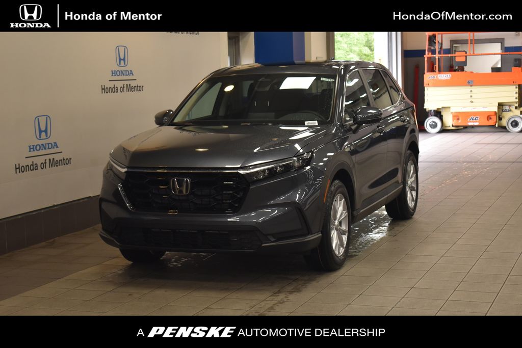 2025 Honda CR-V EX -
                Mentor, OH