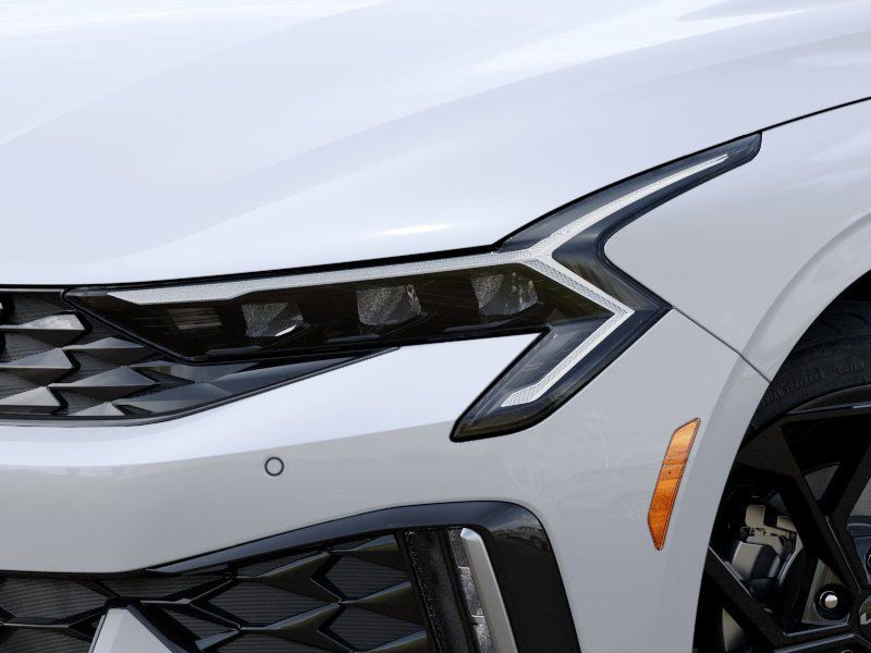 new 2026 Kia K5 car, priced at $32,097