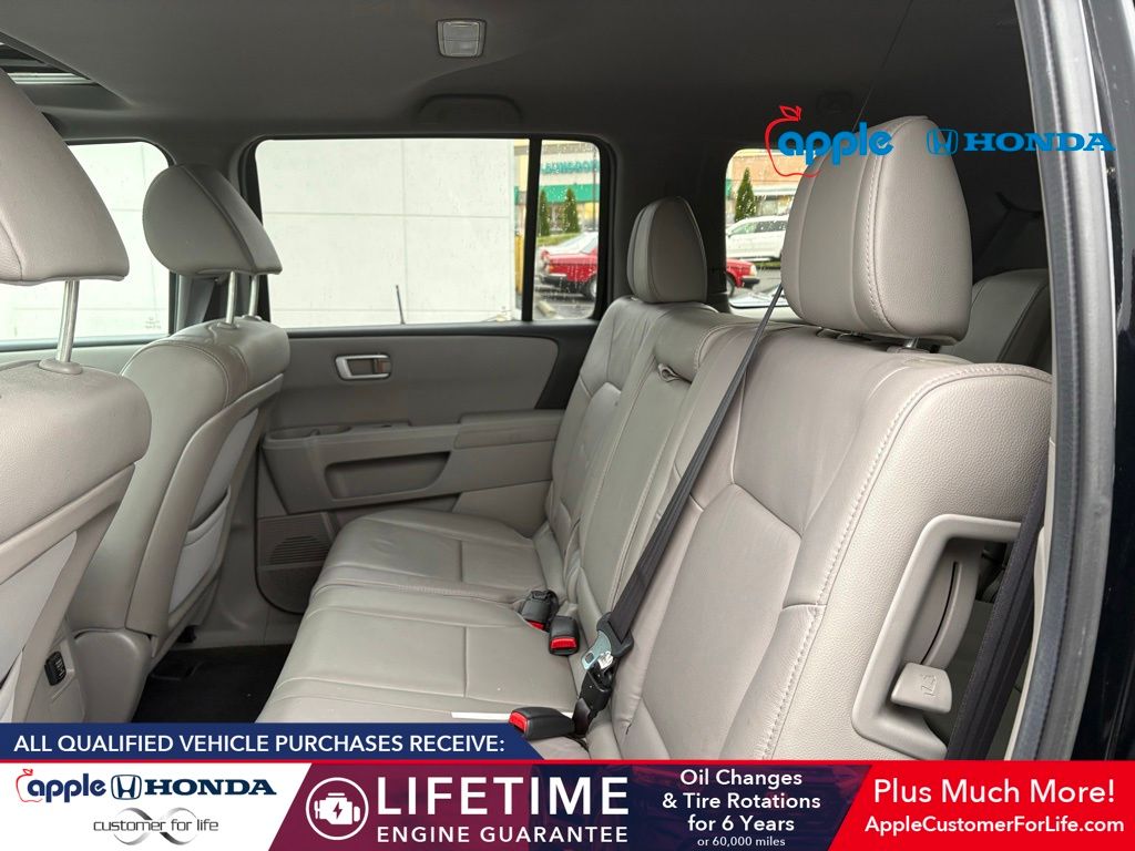 2014 Honda Pilot EX-L