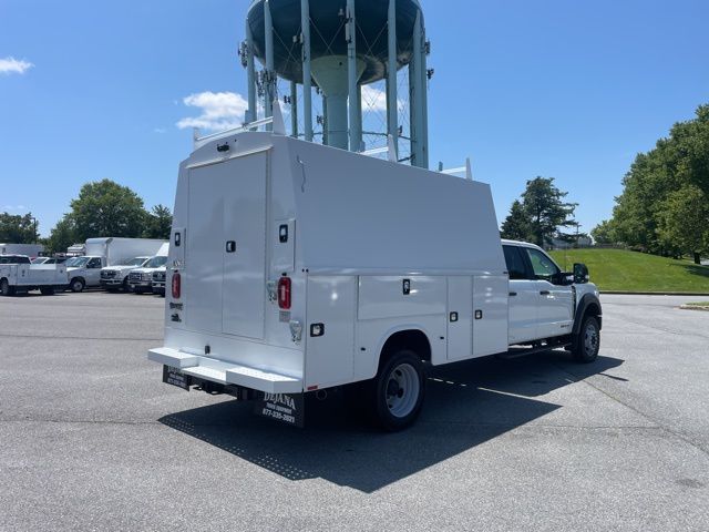 2025 Ford F-550 Chassis XL