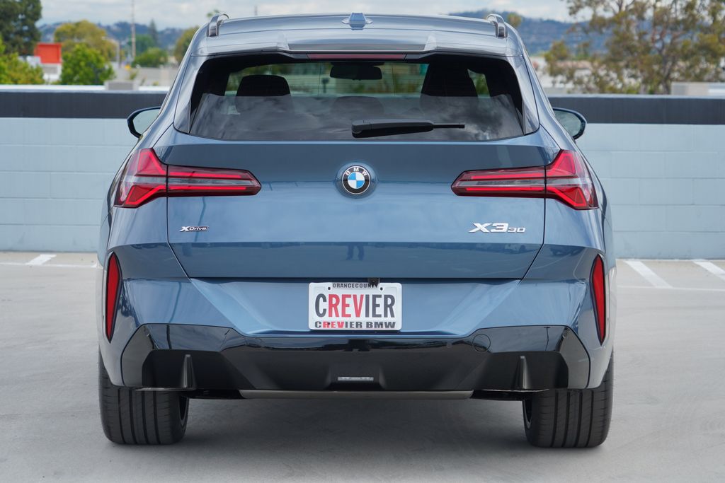 Thumbnail: 2026 BMW X3 - 6
