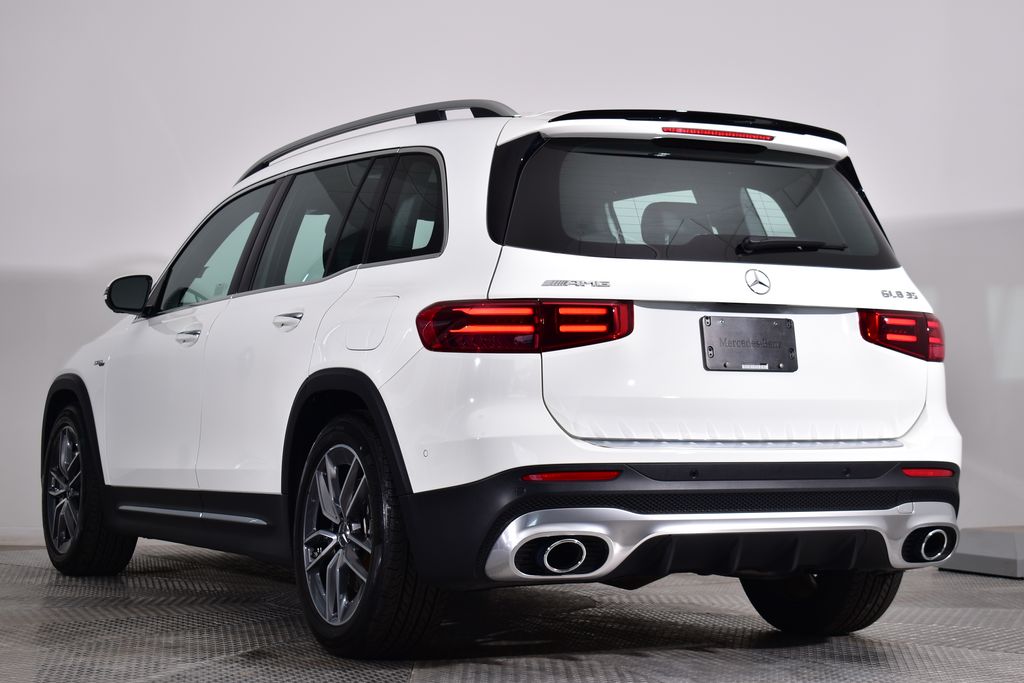 Thumbnail: 2025 Mercedes-Benz GLB - 3