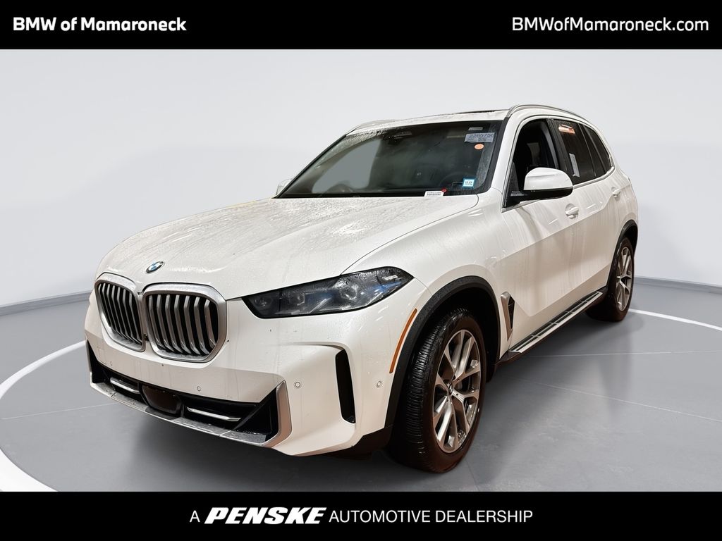 2024 BMW X5 xDrive40i -
                Mamaroneck, NY