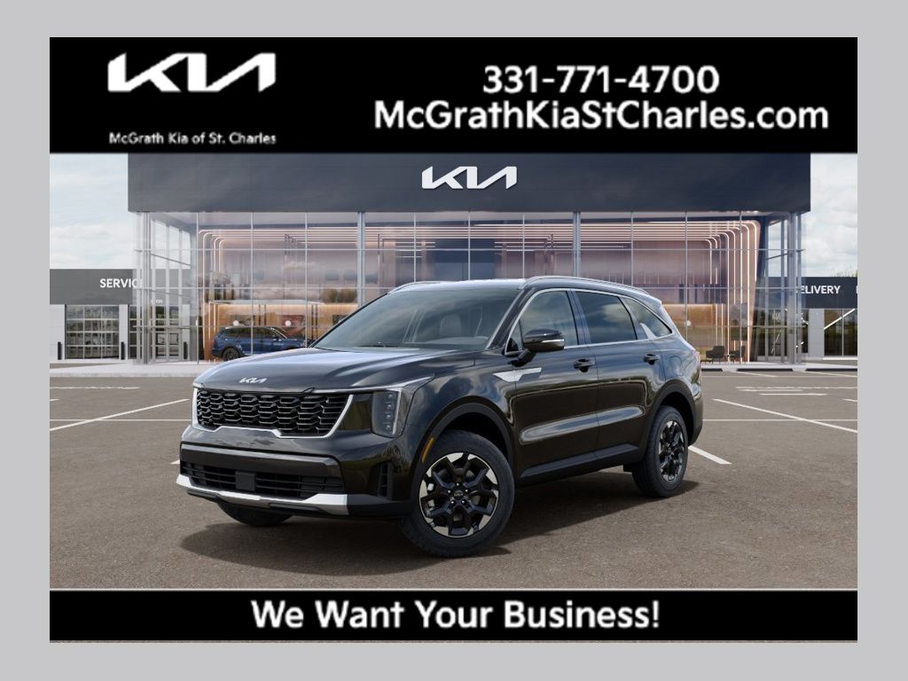 2026 Kia Sorento S
