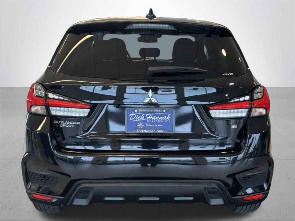 2024 Mitsubishi Outlander Sport 2.0 SE