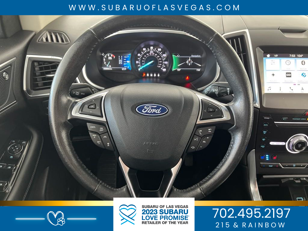 2019 Ford Edge