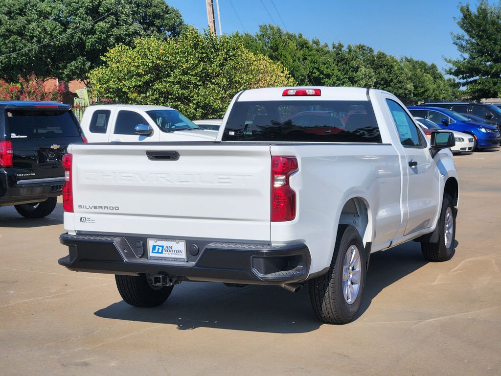 2026 Chevrolet Silverado Work Truck photo 2