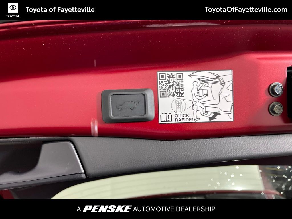 Thumbnail: 2025 Toyota RAV4 - 19