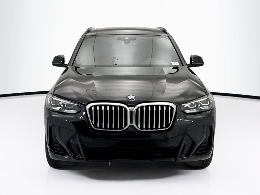 Thumbnail: 2022 BMW X3 - 2