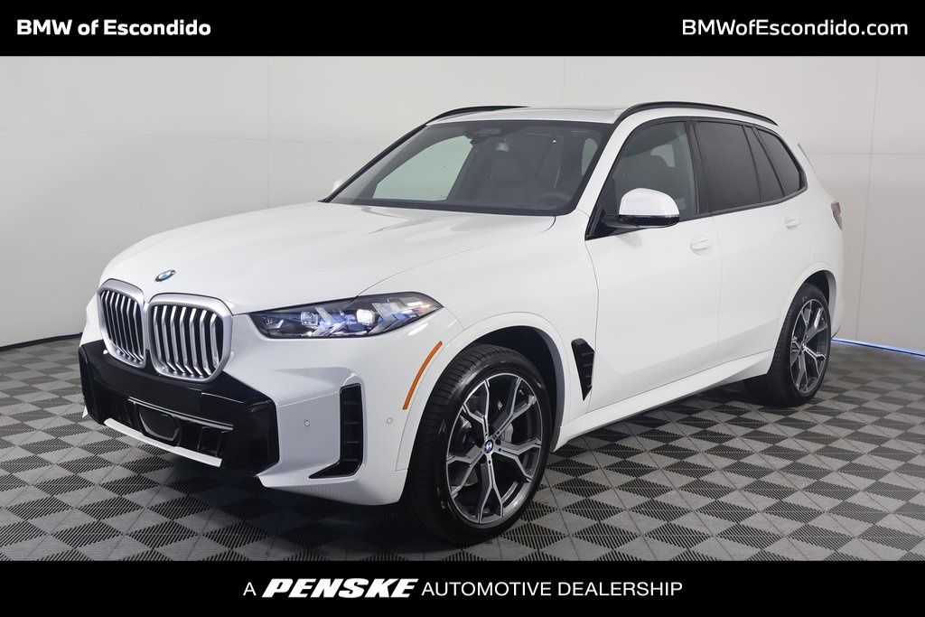 Thumbnail: 2026 BMW X5 - 1