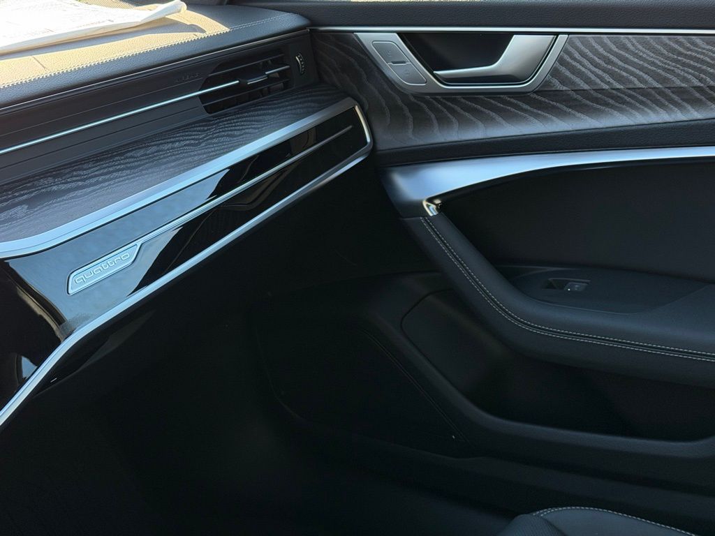 New 2026 White Audi Premium Plus image 37