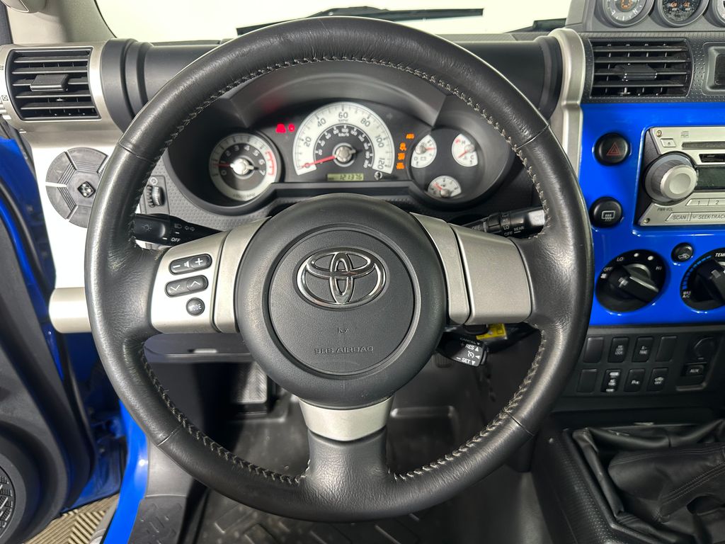 2007 Toyota FJ Cruiser Base - Photo 10