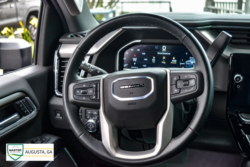 Used 2025 GMC Sierra 2500HD Truck