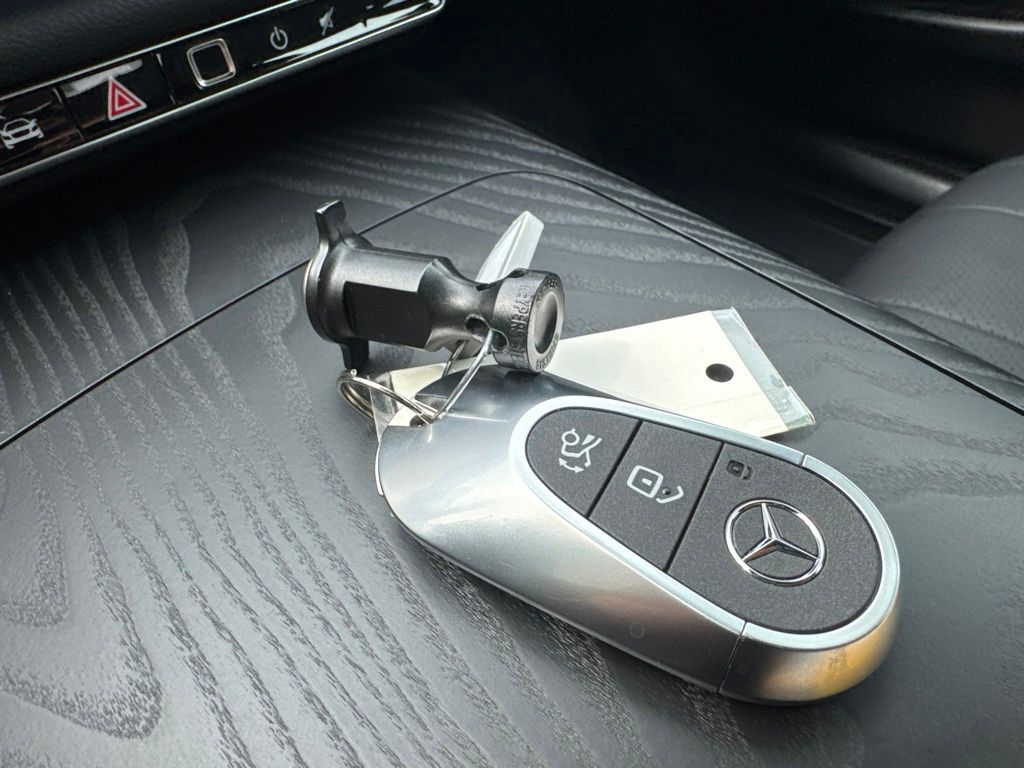 2026 Mercedes-Benz E-Class E 350 Black at John Sisson Motors