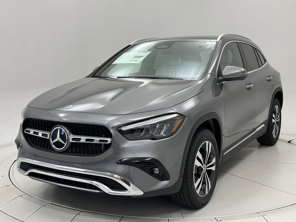 2024 Mercedes-Benz GLA GLA 250 2