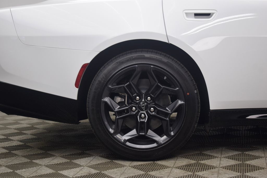 new 2026 Dodge Charger car, priced at $53,741