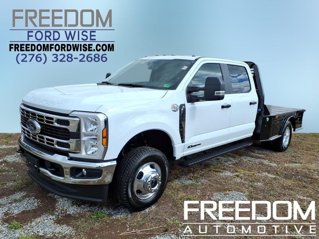 2026 Ford F-350SD XL
