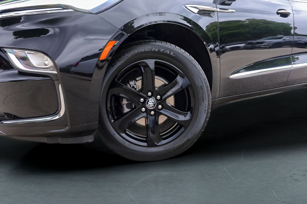 Used Car 2023 Buick Enclave  Essence For Sale Under $35,000 In Austin, Texas