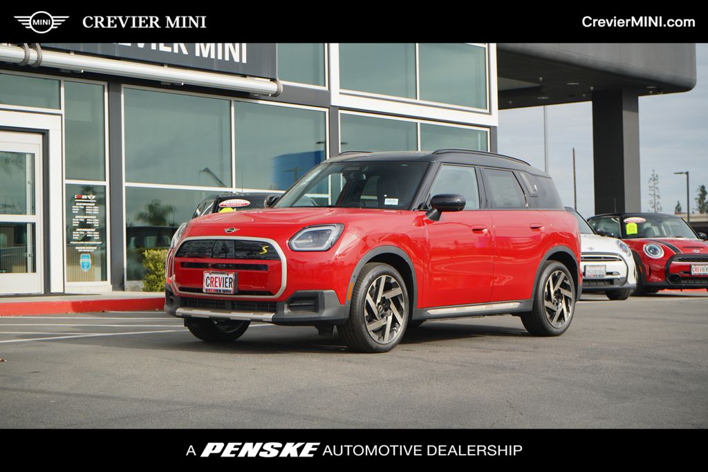 2025 MINI Cooper Countryman  -
                Santa Ana, CA