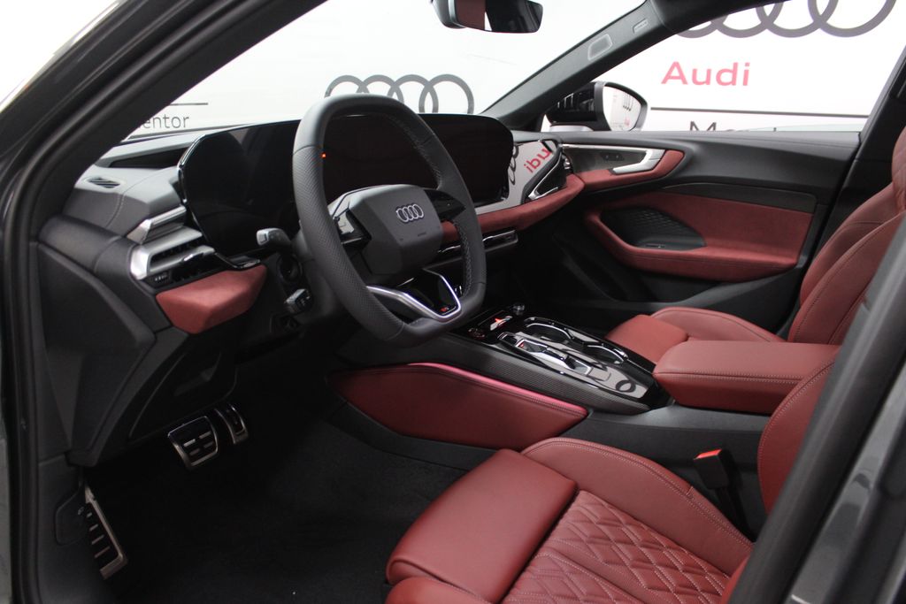 Thumbnail: 2025 Audi S5 - 12