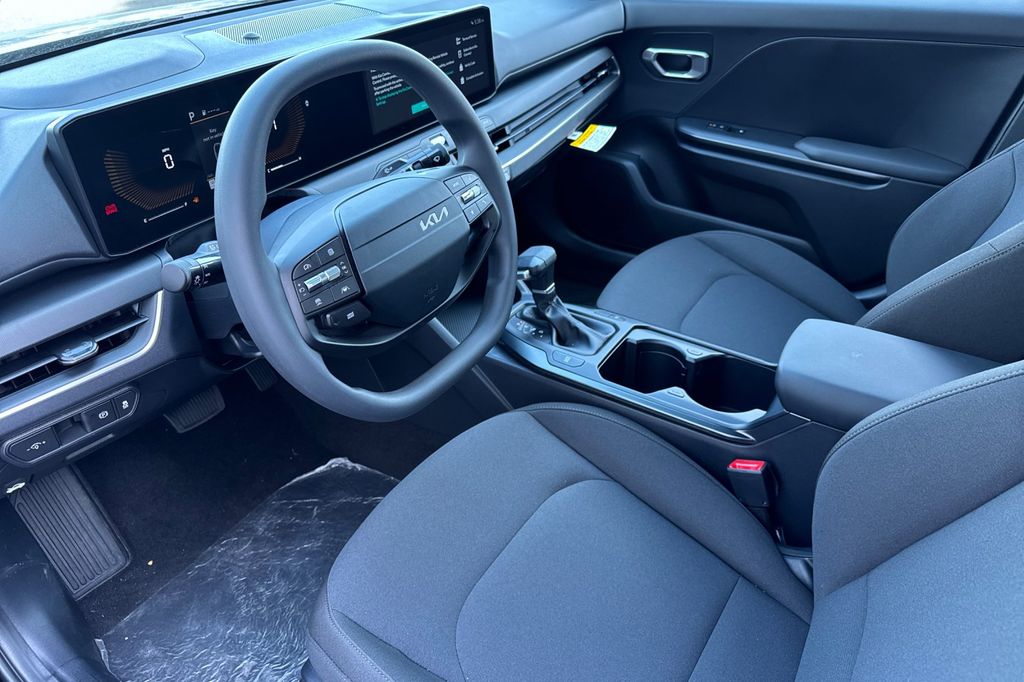new 2026 Kia K4 car, priced at $24,135