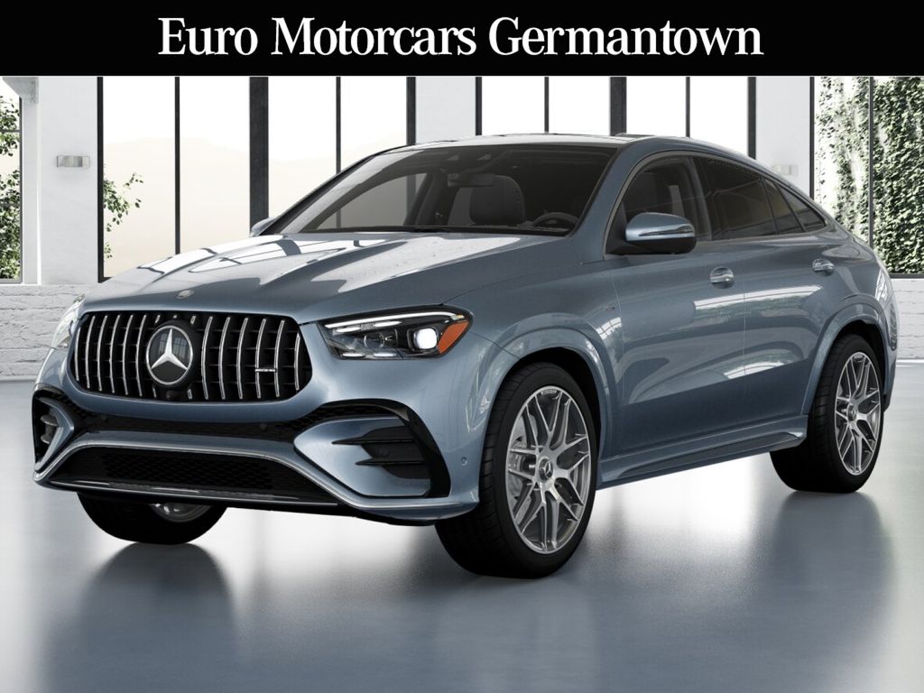 2026 Mercedes-Benz GLE GLE 53 AMG®